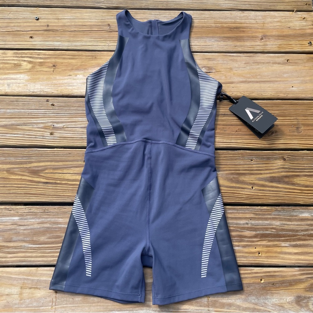 Athleta Allyson Felix Legend Bodysuit